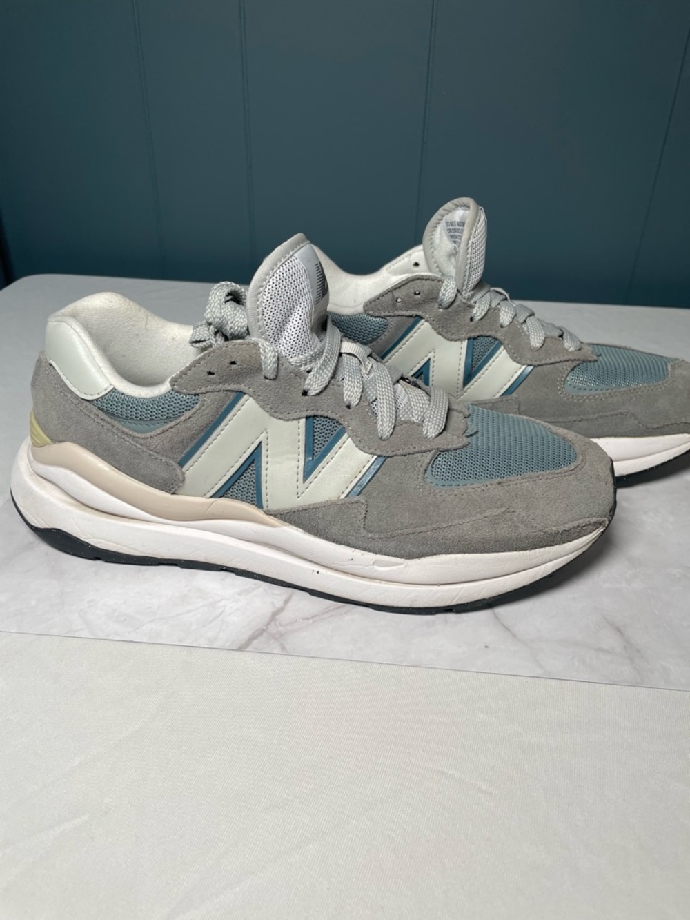 New Balance 57/40 Sedona Trooper sneakers men’s size 10.5